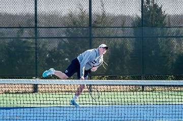 DHS Tennis vs Riverside 71